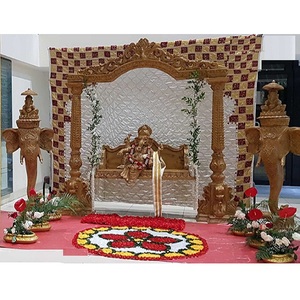 รูปปั้นพระพิฆเนศสำหรับตกแต่งงานแต่งงานรูปปั้นพระพิฆเนศรูปปั้นการตกแต่งงานแต่งงานรูปปั้นพระพิฆเนศแบบดั้งเดิมรูปปั้นตกแต่งงานแต่งงานออสเตรเลีย - Product Image 1