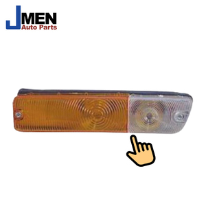 Lámpara Jmen 26125-H1630 para Datsun Sunny B110 120Y 71- FL, Repuestos de Carrocería para Automóviles - Product Image 1