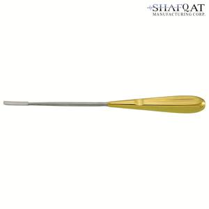 Aleta de corte, 9 1/2 "(23,5 cm), punta de 5mm, recta - Product Image 2