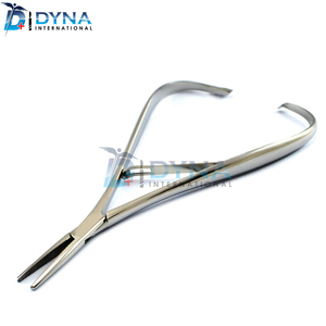 Chỉnh hình răng <span class=keywords><strong>smaha</strong></span> cong mỏng dòng mathieu Kim Chủ Bracket giữ forceps - Product Image 3