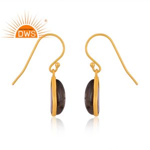 Pendientes colgantes de piedras preciosas de labradorita Natural de Plata de Ley 925, joyería para mujer, regalo para ella - Product Image 3