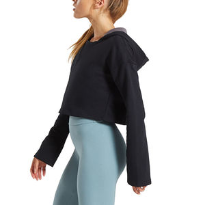 Women Hoodie Customized Logo Sportswear Winter Sweatshirt Hoodies Womens <b>Velvet</b> Casual Tracksuit Ladies Pullover Leisure wear - Product Image 3