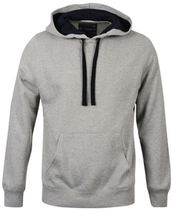 Sudadera Acolchada de Otoño, Talla Personalizada, 100% Poliéster, Alta Calidad, con Bolsillo Frontal con Cremallera Completa, Estampado Liso Teñido, Impermeable - Product Image 3