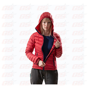 2021 Women Clothing Long Sleeve Puff Bomber Jackets Down Jacket Coats - Product Image 1