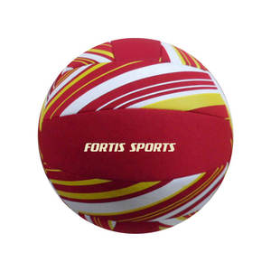 Voleibol PVC Personalizado Nuevo Diseño Mejor Calidad Tamaño y Peso Oficial Color Personalizado Logotipo Fortis Sports - Product Image 2