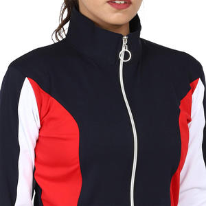 ชุดวอร์มแฟชั่นสำหรับสุภาพสตรี,ชุดเล่นโยคะออกแบบได้ตามต้องการ - Product Image 5