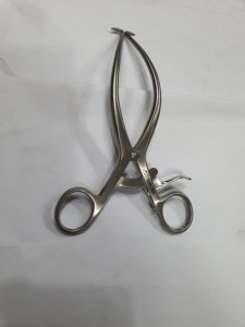 Retractor Quirúrgico Ortopédico de Diseño Superior, Manual, con Múltiples Ganchos, Material de Acero Inoxidable, Calidad Premium - Product Image 3