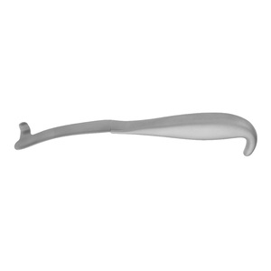 Retractor Intraoral Tipo Bauer con Gancho Derecho, Manual, Certificado CE - Product Image 2