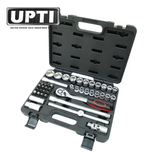 Taiwan Ha Fatto l' Alta Qualità Professionale 43pcs 1/2 "Dr. Set Presa Chiave A Bussola Set di Utensili A Mano Set