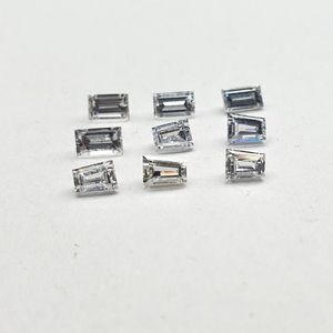 Diamant de laboratoire, clarté I, couleur D-E-F, blanc, 0,50-0,59 carat, poli, CVD HPHT, forme conique, échelle de dureté 10 Mohs, très bonne taille - Product Image 2