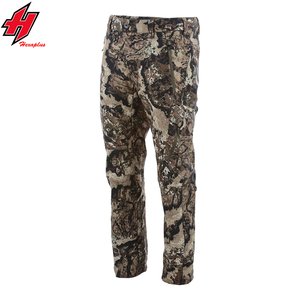 Pantalon de chasse style Baggy pour hommes, bonne qualité, pour randonnée en plein air, chasse, vente en gros, - Product Image 4