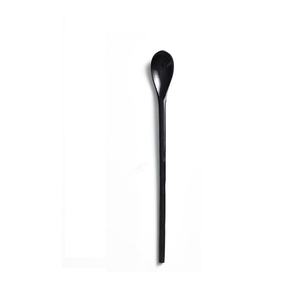 Horn Use <b>Spoon</b> for Handle Round Shape Design and Customized Size and Restaurants Use for Hotel Party <b>Soup</b> Use - Product Image 2