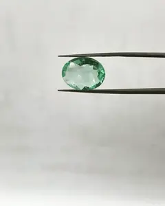 กะรัต6.05ทรงวงรีธรรมชาติสำหรับทำเครื่องประดับเกรดพรีเมี่ยมดีมากและมีคุณภาพสูง - Product Image 4