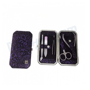 Kit de manucure et pédicure personnalisé, de qualité supérieure, 28 pièces - Product Image 2