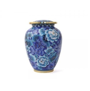 Vente chaude de haute qualité fabriqué à la main prêt à expédier souvenir de crémation en laiton pour les restes humains - Product Image 1