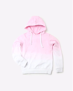 Sweat à capuche surdimensionné à épaules tombantes avec logo personnalisé brodé 2025 |   Polaire haute densité et grammage élevé |   Pull-over unisexe streetwear - Product Image 4