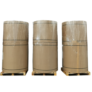 Rollo de papel de tablero de núcleo, CK, usado para tubos textiles de núcleo de papel, aplicación de bobina de hilo, el más vendido - Product Image 1