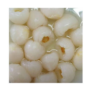 ลิ้นจี่กระป๋อง/ลิ้นจี่กระป๋องผลิตในเวียดนาม - Product Image 1