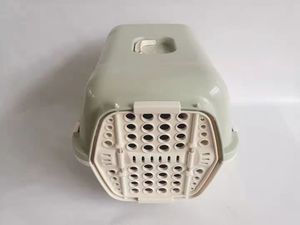 บ้านสัตว์เลี้ยงมือ<span class=keywords><strong>สอง</strong></span>ขนาดใหญ่แม่พิมพ์ฉีดพลาสติกคอกสุนัขแมว - Product Image 4