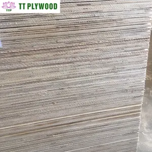 4*8 / 3*6 E2 - E0 Plywood Sheet 4x8 Phenolic Gurjan Core Packing Plywood Made in Vietnam E2 Plywood Sheet 4x8