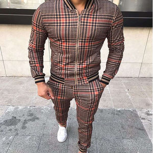 Trajes Deportivos para Hombre, Diseño 2018, Resistentes al Viento, Ecológicos, 100% Poliéster Fleece - Product Image 4