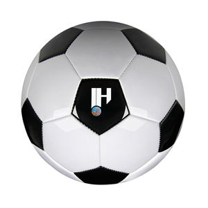 Balón de fútbol de tamaño personalizado, puntada de mano profesional - Product Image 5
