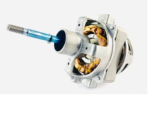 ใบพัดพัดลม16นิ้วเฟสเดียว220V AC Orbit พัดลมไฟฟ้ามอเตอร์ความถี่50Hz รับประกัน12เดือน - Product Image 1