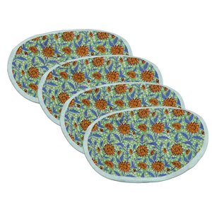 Servilletas redondas de colores, alta calidad y saludable - Product Image 4