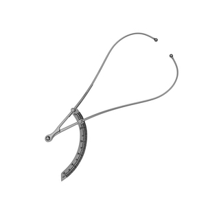 เครื่องหนีบผมมาร์ตินเกรดพรีเมี่ยมเครื่องมือวัดทางสูติกรรม34.0ซม. - Product Image 3