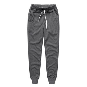 Pantalon de survêtement en molleton pour homme coupe-vent imperméable coupe ample pantalon décontracté en velours pantalon à jambe droite - Product Image 3