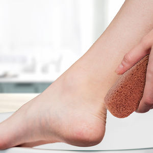 Kit de pédicure en pierre ponce de lave volcanique pour le soin des pieds - 100% écologique, sans cruauté et végétalien - Product Image 5