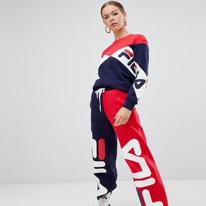 2021 personalizado traje de sudor para mujer multicolor liso deportes Jogging conjuntos transpirable invierno chándal al por mayor - Product Image 2