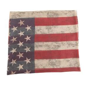 Bufanda árabe Shemagh de invierno de lana Yashmagh para mujer, caja bordada de Color personalizado, estilo de artículo, patrón de embalaje, piezas de plástico - Product Image 3