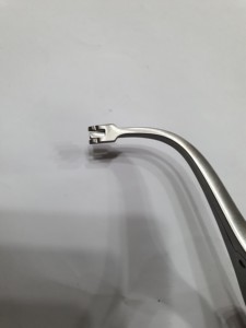 Micro-écarteur lamina lk à angle profond, outil de bricolage, avec/vitesse - Product Image 4