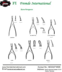 Separador de Láminas para Instrumentos Ortopédicos, Instrumentos de Cirugía General, Acero Inoxidable de Alta Calidad, Grado Médico - Product Image 5