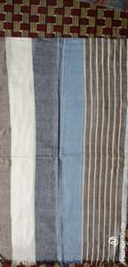 Bufanda Larga de Viscosa para Mujer, Estilo Elegante y Liso, Tamaño Personalizado, Teñida con Hilo, para la Temporada de Primavera - Product Image 2