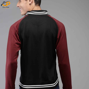 Haute Qualité Laine Letterman Veste pour Hommes Femmes Hiver Varsity Lourd Fourrure Poche Capuche Personnalisable Logo 3D Motif Conception - Product Image 2