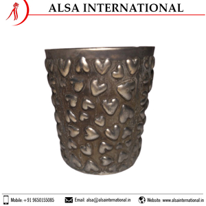 Best Quality Custom High-Grade Glass <b>Votive</b> <b>Candle</b> Holder for Home Decoration Available in India with reasonable price. - Product Image 5