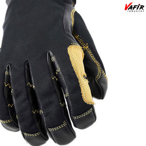 ถุงมือกีฬาคุณภาพสูง ผลิตจากยางลาเท็กซ์และหนัง สำหรับกีฬา GAA ฮারลิง และฟุตบอลเกลิก พร้อมโลโก้สีและขนาดที่ปรับแต่งได้ - Product Image 5