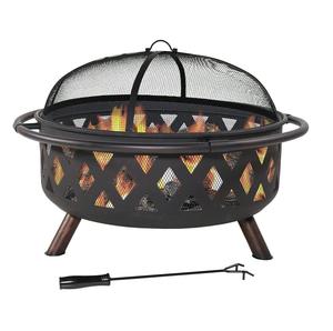 หัวพ่นไฟทำจากทองแดงทุบพร้อมหัวแปลงสำหรับการปรับปรุงภายนอกอาคาร - Product Image 4