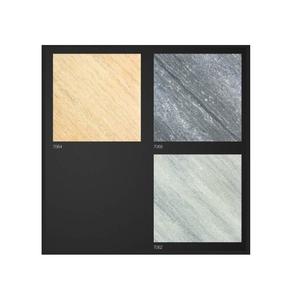 กระเบื้องปูพื้นเซรามิกพื้นผิวหยาบสีเหลือง 40x40ซม - Product Image 3