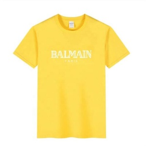 T-shirts à manches courtes décontractés de style personnalisé 100% coton t-shirt en microfibre personnalisé pour homme - Product Image 4