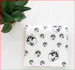 Baby <b>Muslin</b> Wraps 100% Pure Organic Cotton <b>Muslin</b> <b>Swaddle</b> Blanket Exporter - Product Image 2