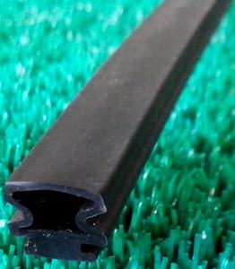 Simplee — ruban de scellage en caoutchouc extrusion, flexible, pour fenêtre de douche, glaçage plat, 2018 - Product Image 3