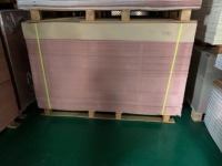 DER YOU Vente en gros directe usine Plaque de semelle intermédiaire/semelle intérieure en fibre végétale 1,25 mm pour confort sportif, renforcement de semelle pour la fabrication de chaussures à Taïwan
