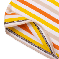 Pyjama en coton ignifuge à imprimé animal pour bébé garçon, ensemble de vêtements pour enfants OEM
