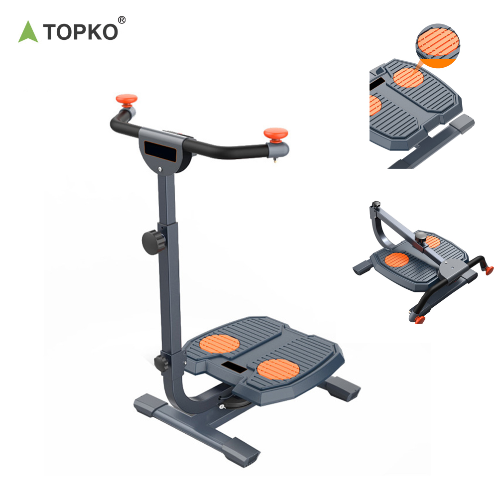 twist and shape stepper Collection — Performance & Design