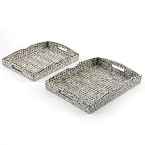 Décoration de table de fête de mariage de style unique service de traiteur plateau en bois hôtel restaurants restauration utilisation de service traiteur - Product Image 1