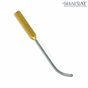 เครื่องแยกเนื้อสัตว์ไฟฟ้าแบบสแตนเลส EMORY Style พร้อมใบมีดทู่โค้ง 30 ซม. - Product Image 4