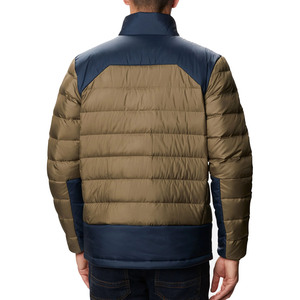 Nouvelle veste d'hiver décontractée pour homme, imprimée avec capuche, personnalisable avec logo et design sur mesure - Product Image 3